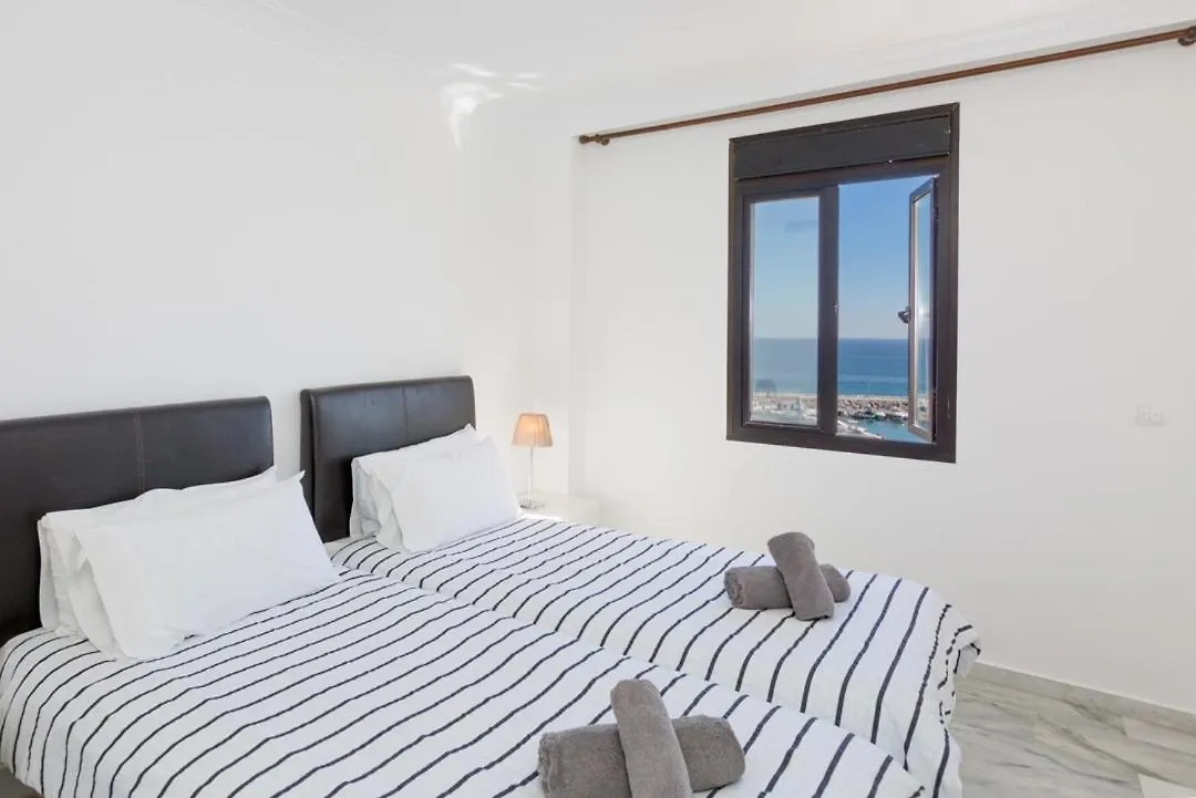 Puerto Banus Penthouse With Panoramic Sea Views Apartment Marbella Spain