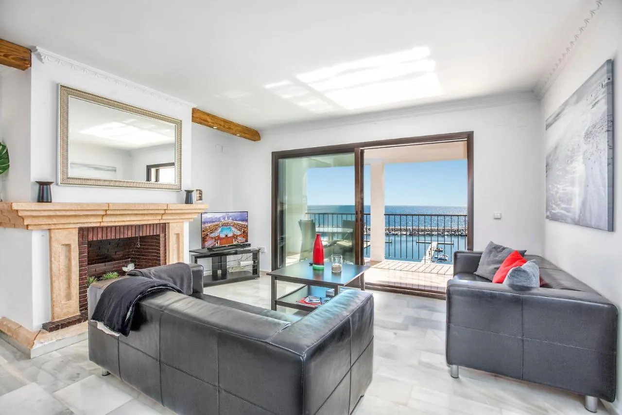 Puerto Banus Penthouse With Panoramic Sea Views Apartment Marbella 0*,