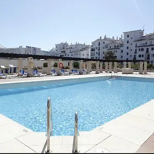 Apartment Center Puerto Banus -3 Bedrooms, Marbella